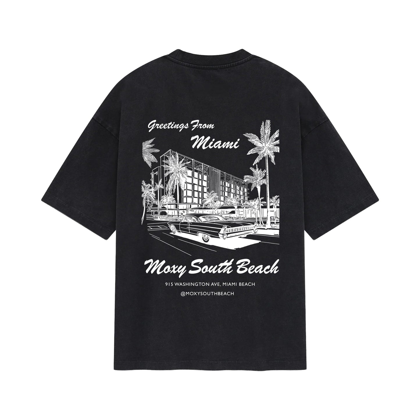 Moxy South Beach T-Shirt