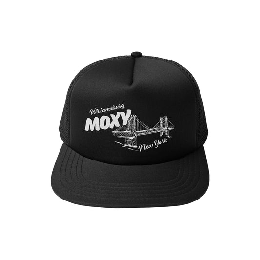 Moxy Williamsburg Trucker Hat