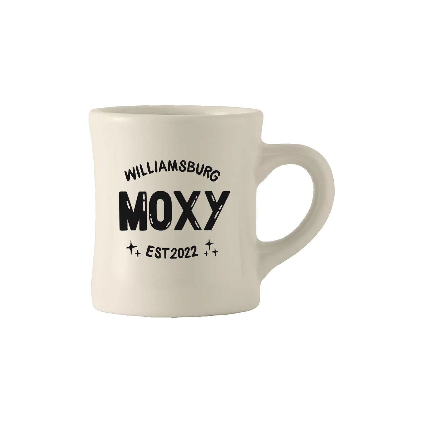 Moxy Williamsburg Mug