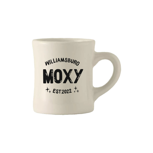 Moxy Williamsburg Mug