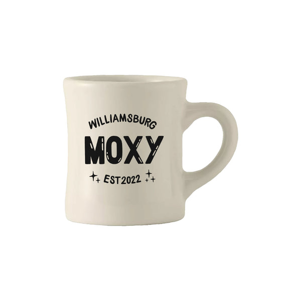 Moxy Williamsburg Mug