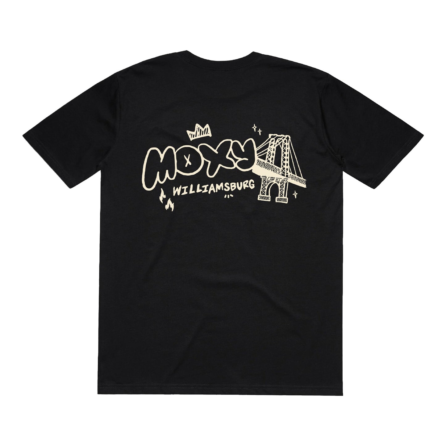 Moxy Williamsburg T-Shirt