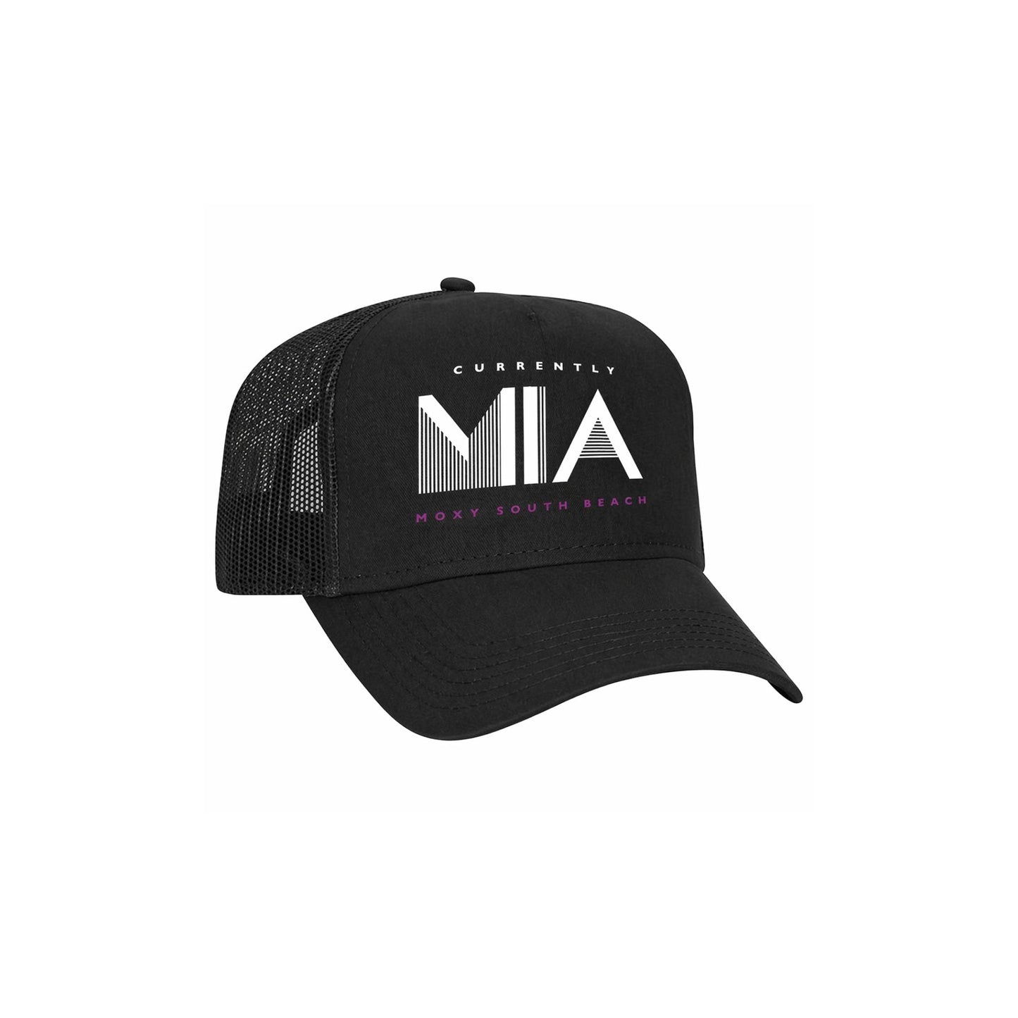 Moxy South Beach Trucker Hat