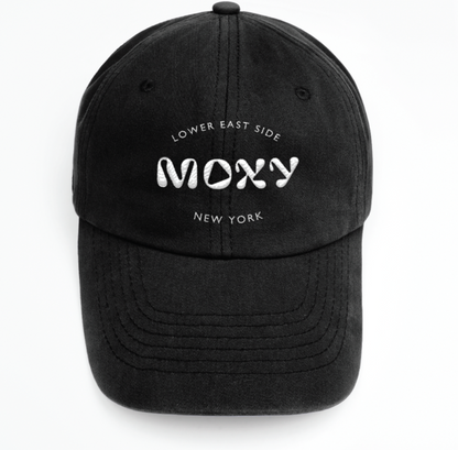 Moxy Lower East Side Wavy Dad Hat