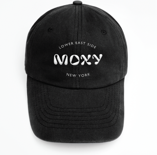 Moxy Lower East Side Wavy Dad Hat