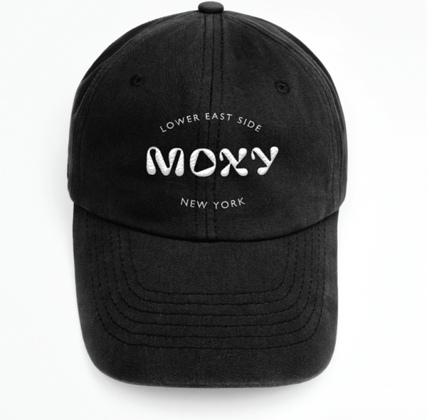 Moxy Lower East Side Wavy Dad Hat