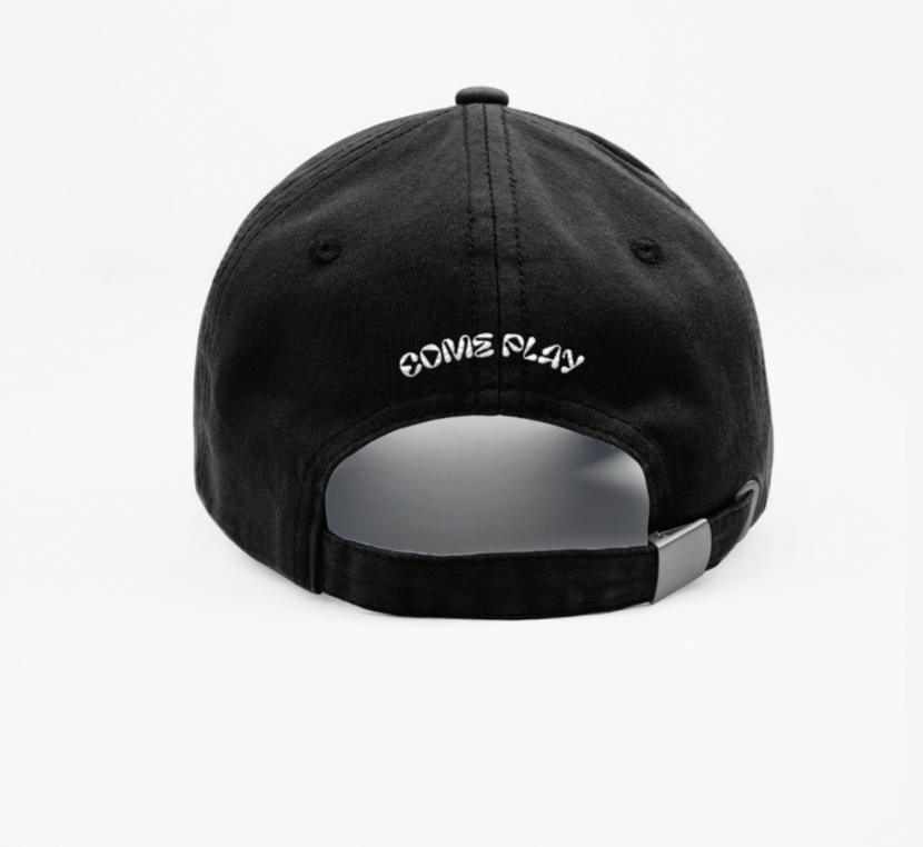 Moxy Lower East Side Wavy Dad Hat